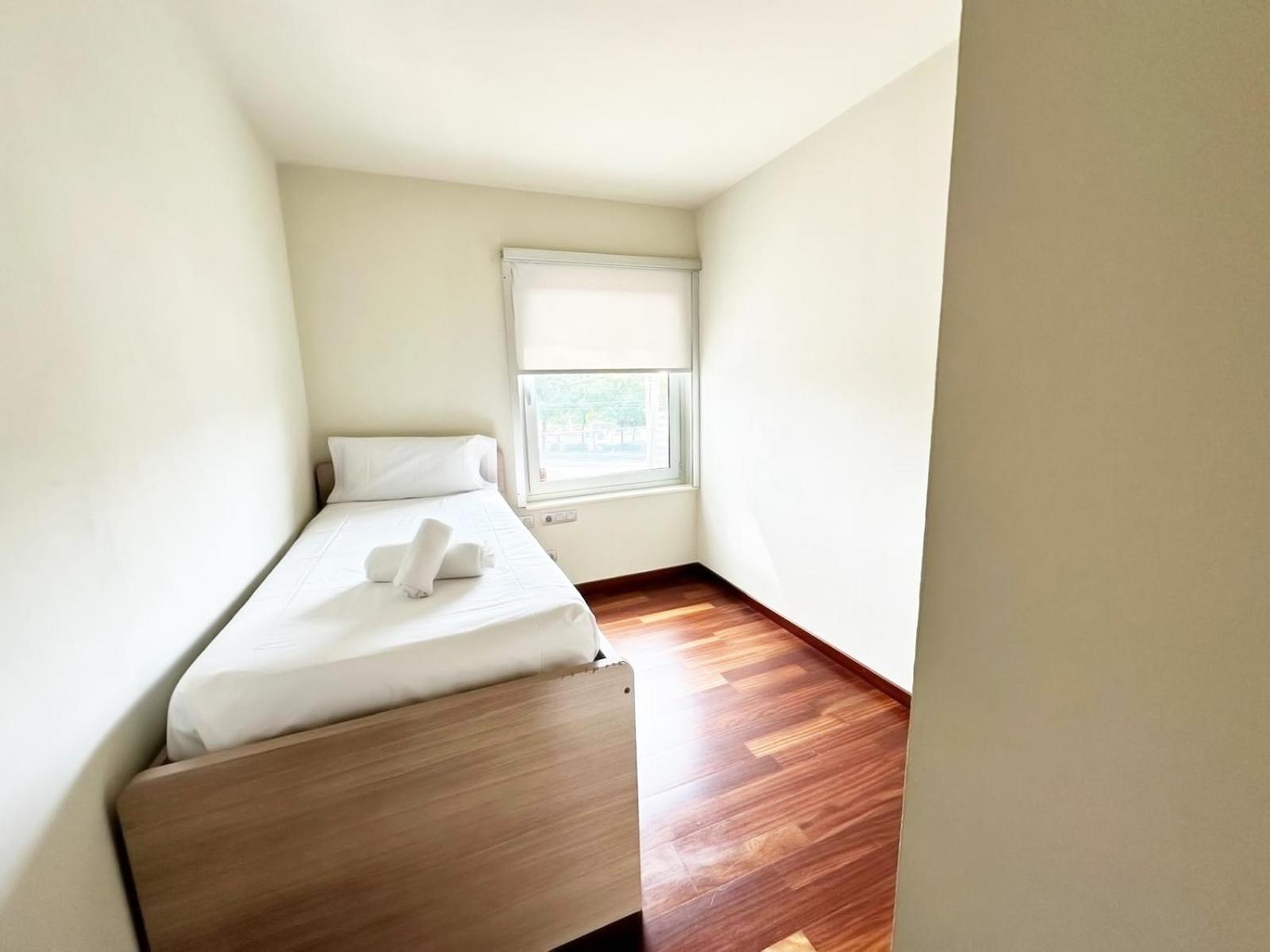 Top Family Forum Barcelona Con Piscina, Parking Y Playa A 5Min Sant Adria de Besos Exterior foto