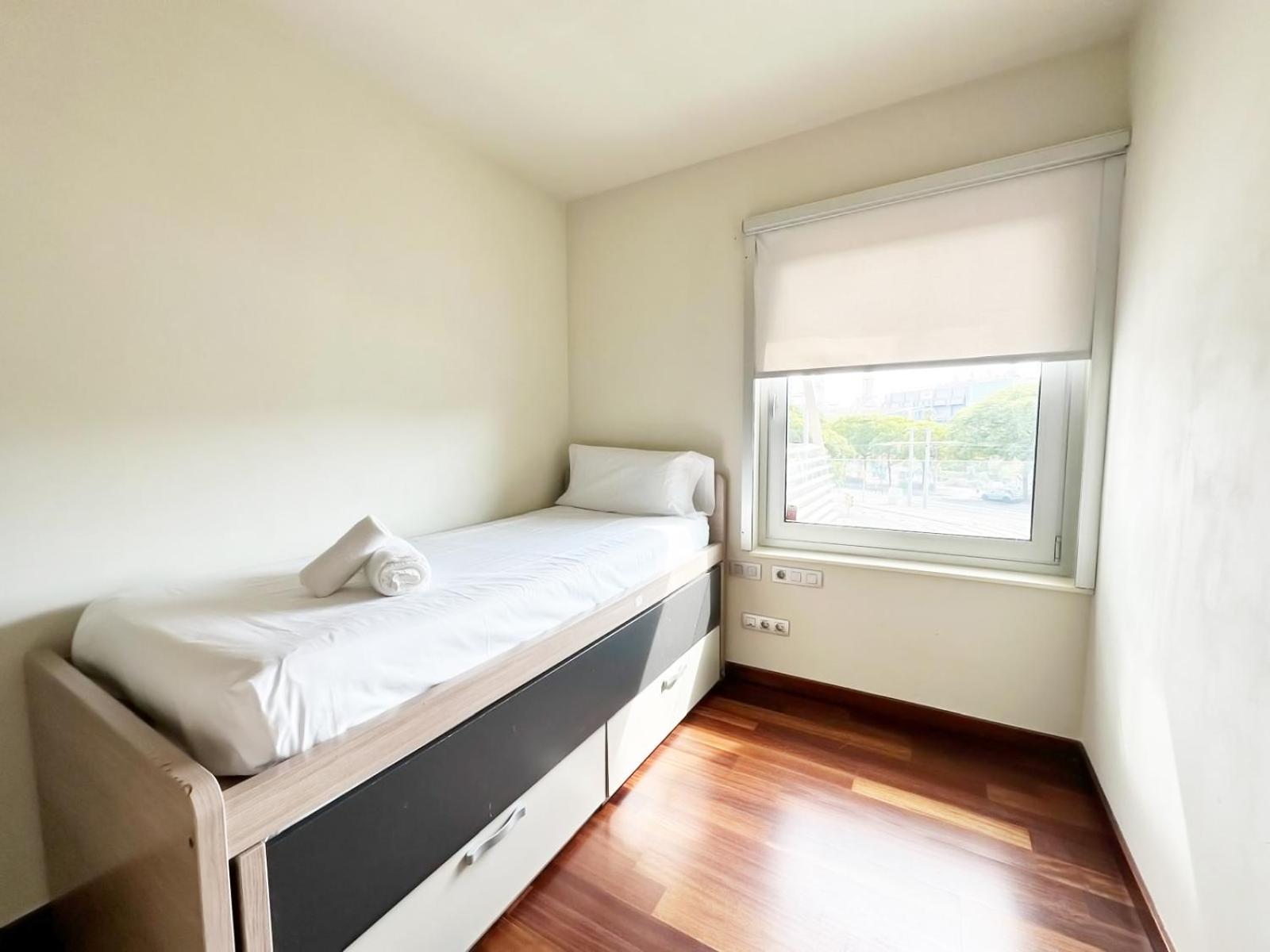 Top Family Forum Barcelona Con Piscina, Parking Y Playa A 5Min Sant Adria de Besos Exterior foto