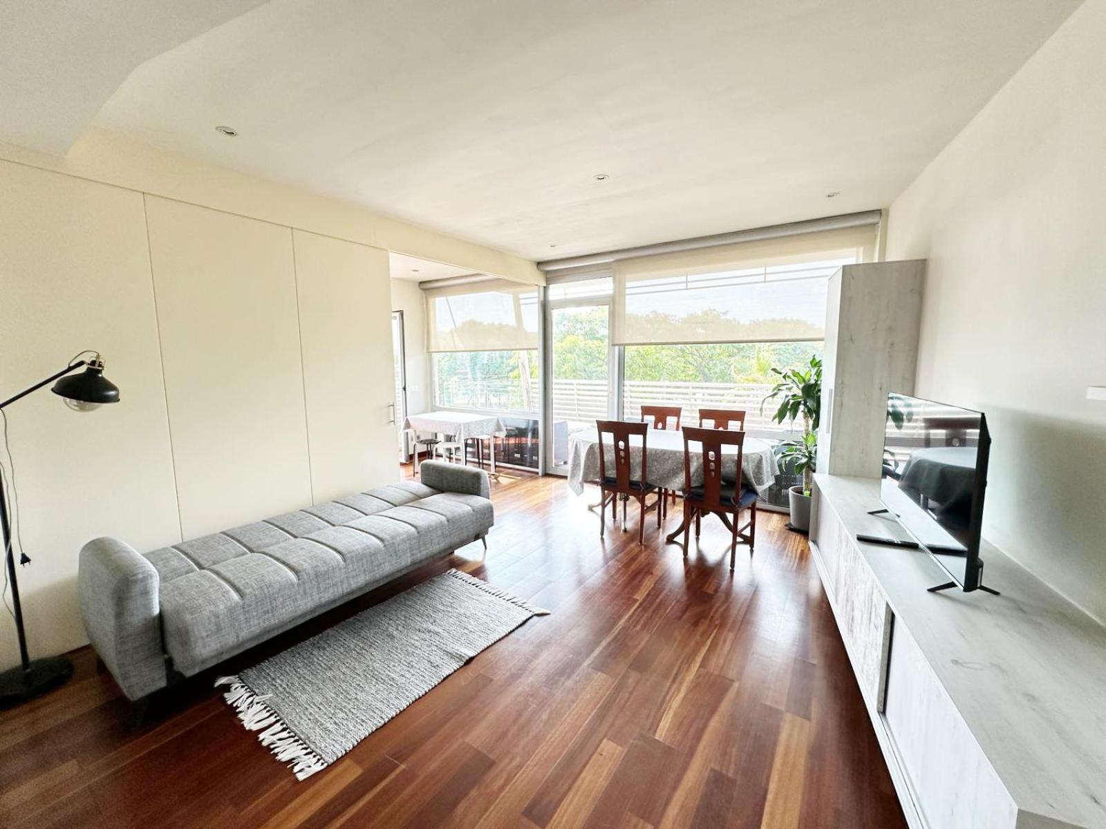 Top Family Forum Barcelona Con Piscina, Parking Y Playa A 5Min Sant Adria de Besos Exterior foto
