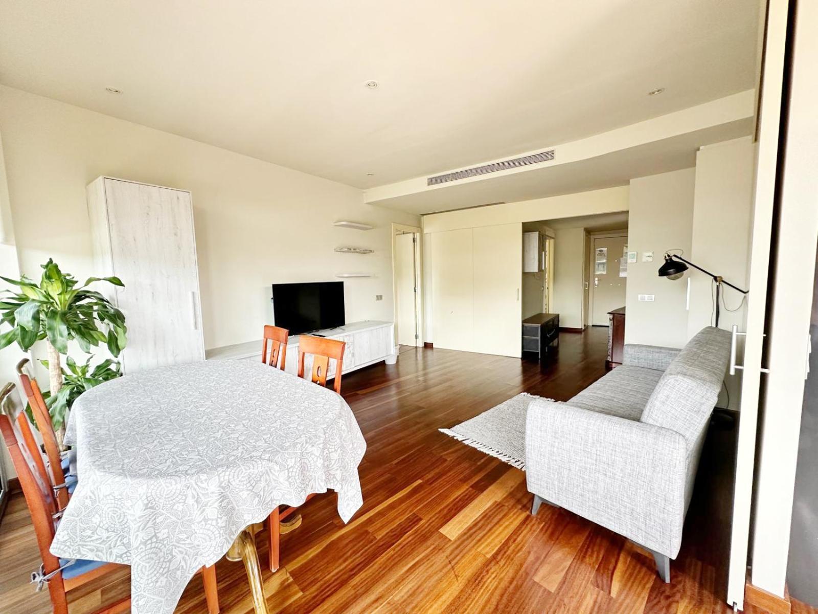 Top Family Forum Barcelona Con Piscina, Parking Y Playa A 5Min Sant Adria de Besos Exterior foto
