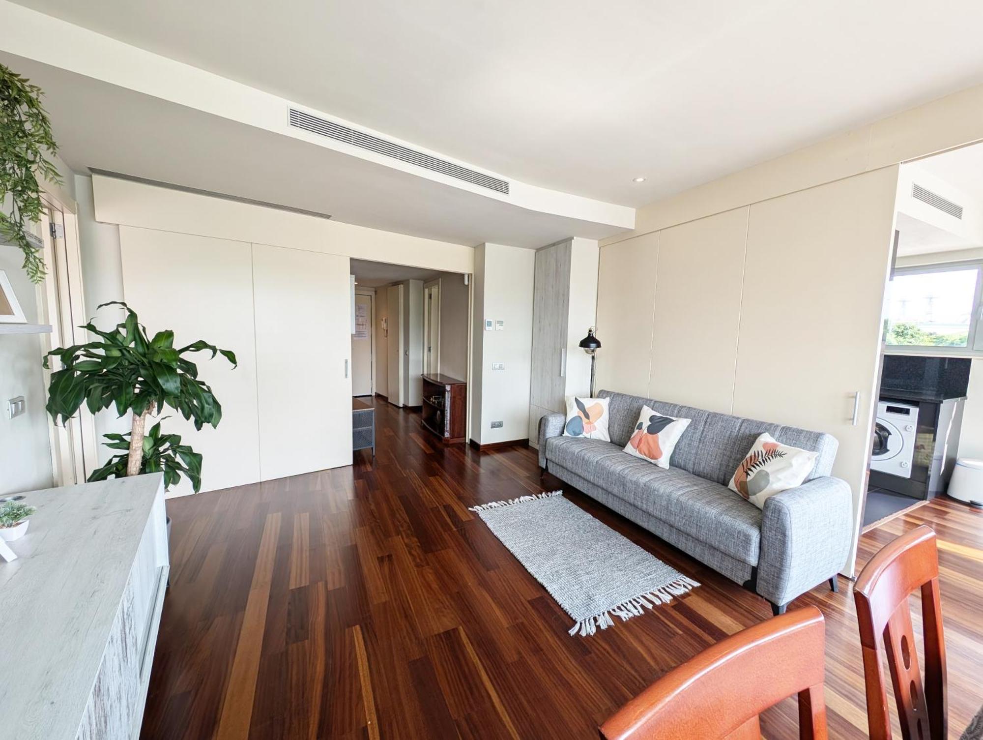 Top Family Forum Barcelona Con Piscina, Parking Y Playa A 5Min Sant Adria de Besos Exterior foto